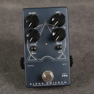 Darkglass Alpha Omicron Pedal - 2nd Hand