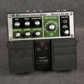 Roland RE-20 Space Echo - 2nd Hand