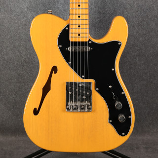 Squier Classic Vibe '60s Telecaster Thinline - Butterscotch Blonde - 2nd Hand