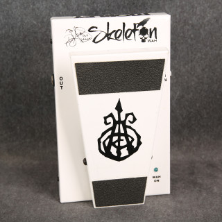 Morley SKW1 DJ Ashba Skeleton Wah - 2nd Hand