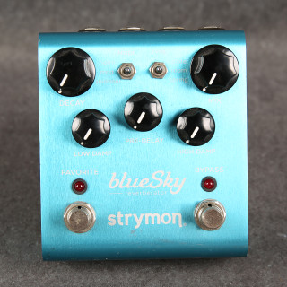 Strymon Blue Sky Reverberator V1 - 2nd Hand