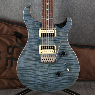 PRS SE Custom 24 - Slate Blue - 2nd Hand