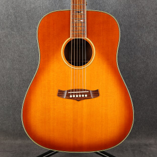 Evolution by Tanglewood TW28 SVAB - Vintage Amber Sunburst - 2nd Hand