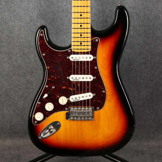 Vintage V6M ReIssued Electric Guitar - Left Handed - Sunburst - 2nd Hand