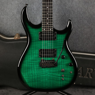 Carvin DC135 HH - Trans Green Burst - 2nd Hand