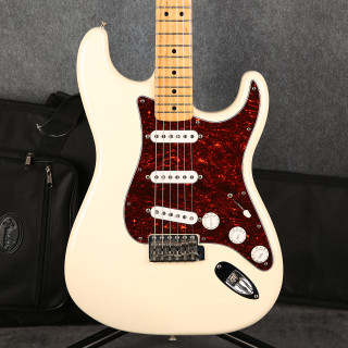 Fender Classic Series '70s Stratocaster - Olympic White - 2nd Hand