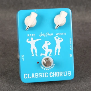 Harley Benton Classic Chorus - 2nd Hand