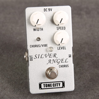 Tone City Silver Angel Chorus - 2nd Hand