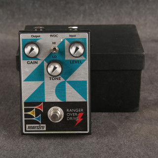 Maestro Ranger OD - 2nd Hand