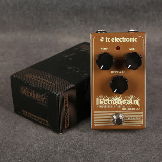 TC Electronic Echobrain Delay - 2nd Hand