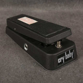 Dunlop Crybaby GCB95 Pedal - 2nd Hand