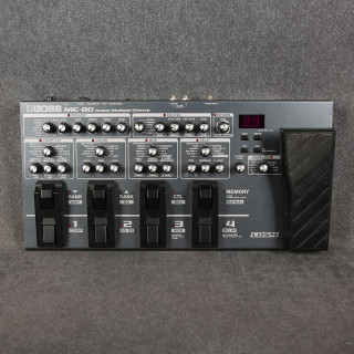 Boss ME-80 Guitar Multi-Effects Processor - 2nd Hand