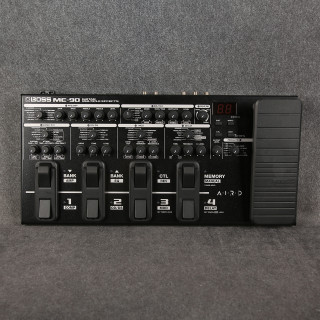 Boss ME-90 Multi-FX Processor - 2nd Hand