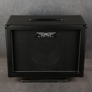 Montage 1x12 Cabinet - 2nd Hand