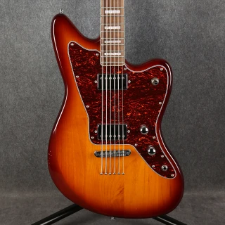Sub Zero Rogue VI Baritone - Tobacco Sunburst - 2nd Hand