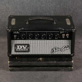 DV Mark Silver Gen 15 Valve Amp Head - 2nd Hand
