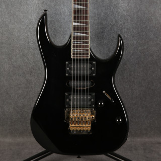 Ibanez EX Series EX370-BK - Black - 2nd Hand