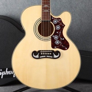 Epiphone EJ200CE Electeo Acoustic - Natural - 2nd Hand
