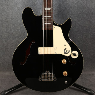 Epiphone Jack Casady Bass - Ebony - 2nd Hand