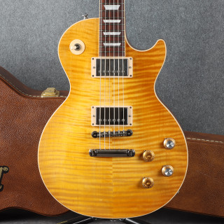 Gibson Les Paul Standard Kirk Hammett Greeny - 2nd Hand