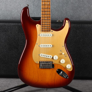 Fender NOS Custom Shop Stratocaster - Sunburst - 2nd Hand
