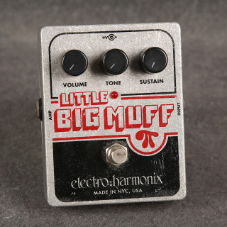 Electro Harmonix Little Big Muff - 2nd Hand