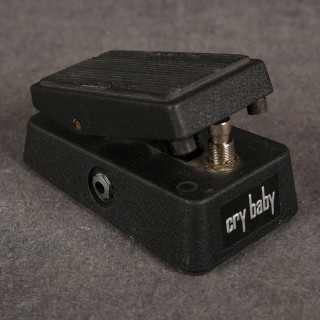 Jim Dunlop Cry Baby Mini Wah FX Pedal - 2nd Hand