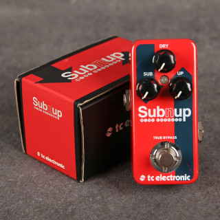 TC Electronics Sub n Up - 2nd Hand