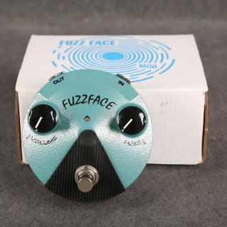 Jim Dunlop Fuzz Face Mini - 2nd Hand