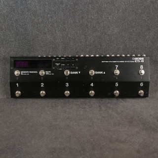 Boss ES-8 Switching System - 2nd Hand