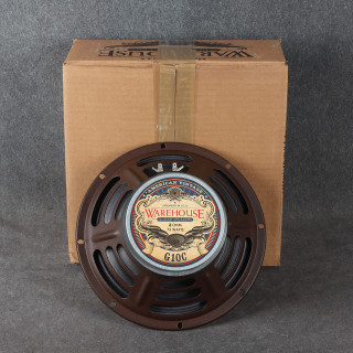 Warehouse G10C 10 Inch 4 Ohm Speaker - 2nd Hand