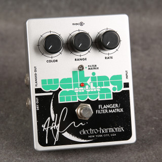 Electro Harmonix Walking On The Moon Flanger - 2nd Hand