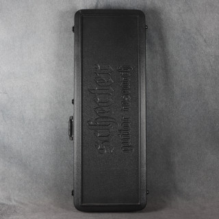Schecter Hard Case - 2nd Hand
