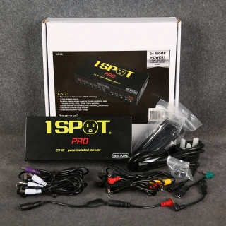 Truetone 1 SPOT Pro CS12 Pedal Power Supply - 2nd Hand