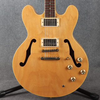 Tanglewood Chicago ES Style Guitar - Natural - 2nd Hand