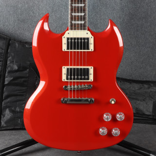 Epiphone SG Muse - Red - 2nd Hand