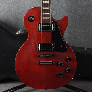 Gibson Les Paul Studio Faded Worn Cherry - 2nd Hand