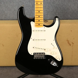Fender American Vintage 57 Stratocaster - Black - 2nd Hand