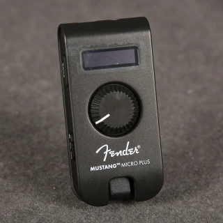 Fender Mustang Micro Plus Headphone Amp - 2nd Hand