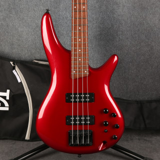 Ibanez SR300EB-CA - Candy Red - 2nd Hand