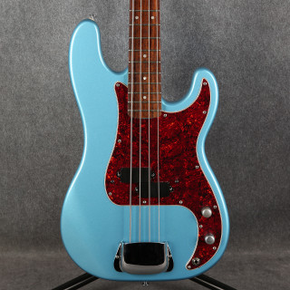 Bass Collection Power Bass - Lake Placid Blue - 2nd Hand