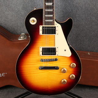 Epiphone Inspired by Gibson Custom 59 Les Paul Standard Tobacco Burst - 2nd Hand