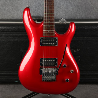 Ibanez Joe Satriani Signature JS1200-CA - Candy Apple - 2nd Hand
