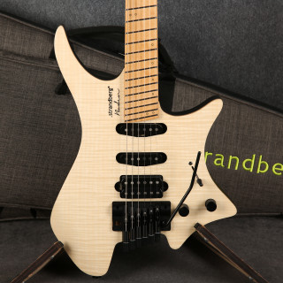 Strandberg Standard NX6 Tremolo - Natural - 2nd Hand