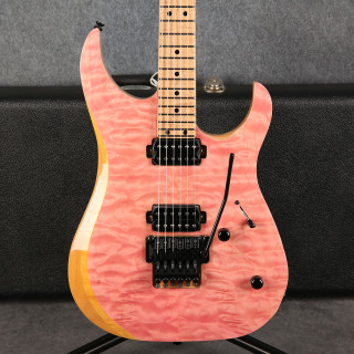 LSL Instruments XT4 HH Deluxe Package - Trans Pink - 2nd Hand
