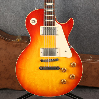 Gibson Custom Shop 1958 Les Paul Standard - 2013 - Washed Cherry - 2nd Hand