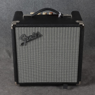Fender Rumble 15w Bass Combo - 2nd Hand