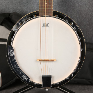 Tanglewood Union TWB18M6 6 String Banjo - 2nd Hand