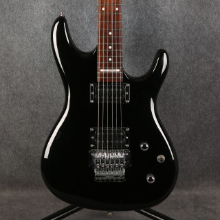 Ibanez JS100 MIK - Black - 2nd Hand