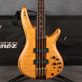 Ibanez SR1400T- Vintage Natural Flat - 2nd Hand